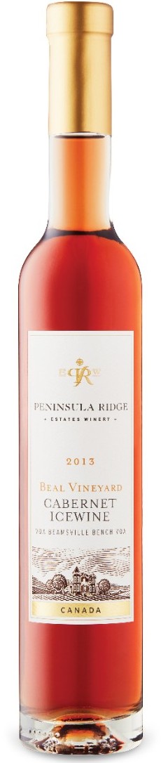 Peninsula Ridge Beal Vineyard Cabernet Sauvignon Icewine 2013