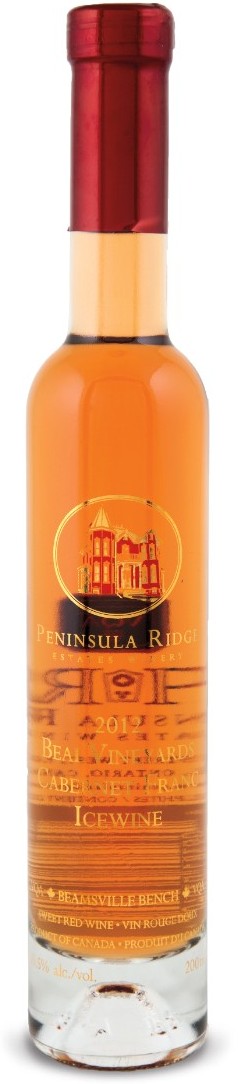 Peninsula Ridge Cabernet Franc Icewine 2011
