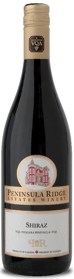 Peninsula Ridge Shiraz