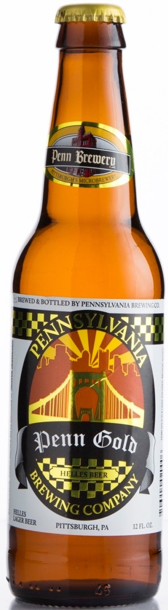 Penn Brewing Gold Lager