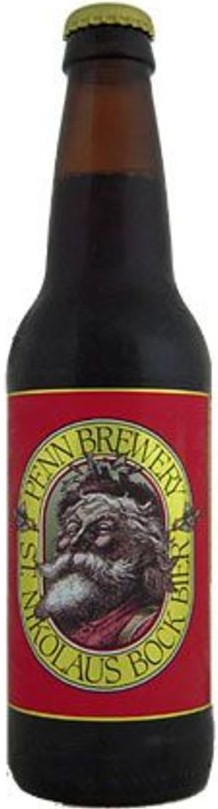 Penn Brewing St Nikolaus Bock