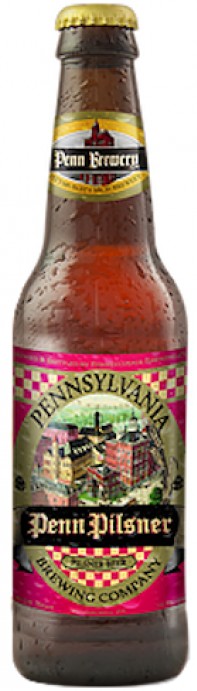 Pennsylvania Brewing Co. Penn Pilser