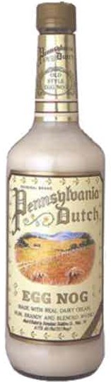 Pennsylvania Dutch Egg Nog