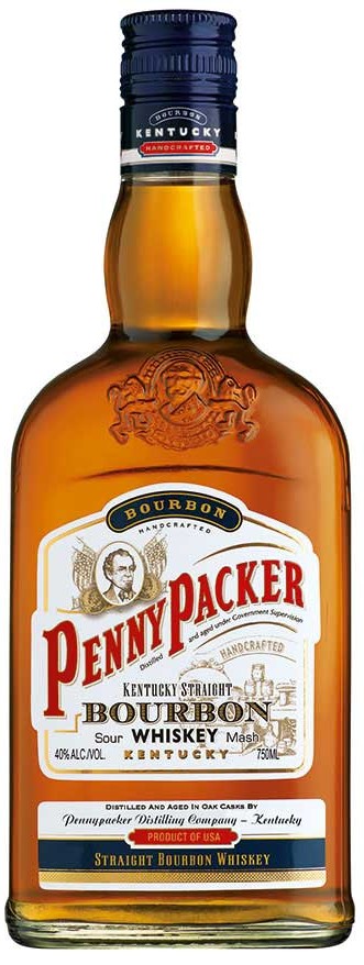 PennyPacker Bourbon