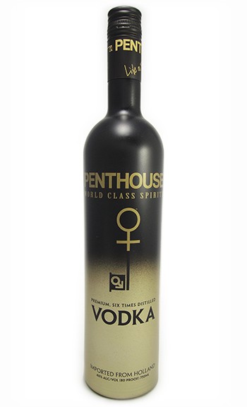 Penthouse Vodka