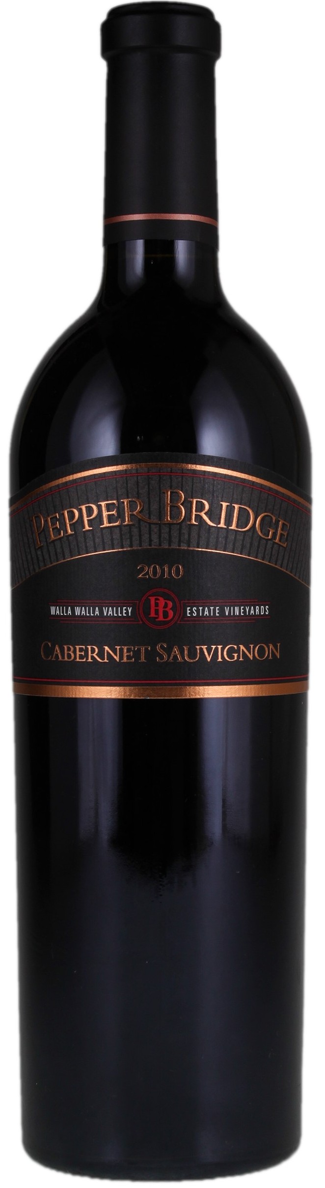 Pepper Bridge Cabernet Sauvignon 2010
