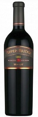 Pepper Bridge Merlot 2013