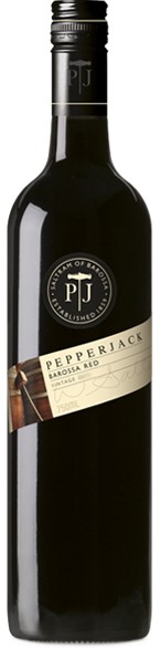 Pepperjack Barossa Red Blend 2012