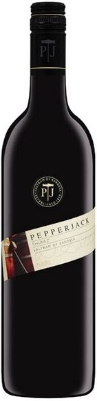 Pepperjack Shiraz 2014