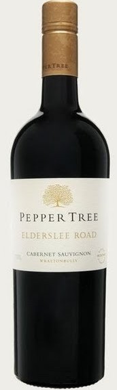 Peppertree Calcare Single Vineyard Cabernet Sauvignon 2013