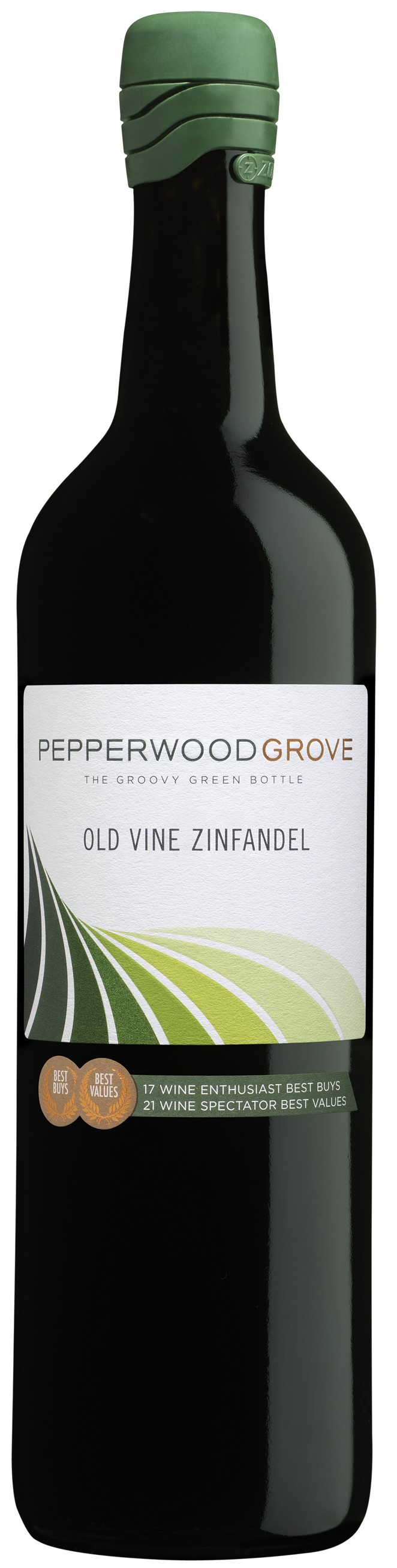 Pepperwood Grove Old Vine Zinfandel