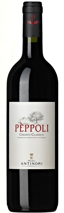 Peppoli Chianti Classico 2010