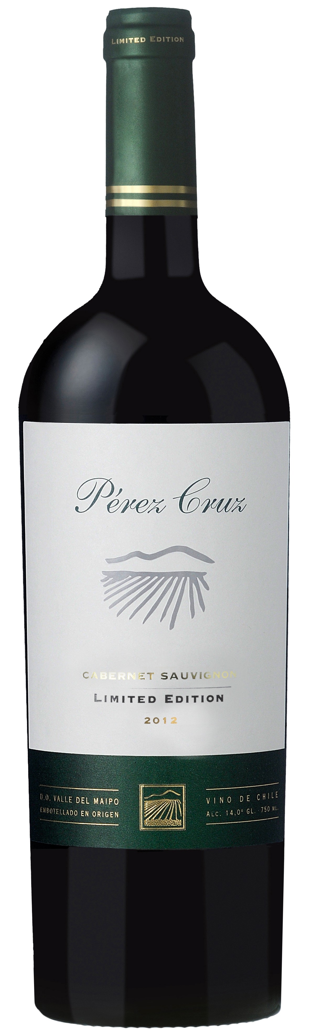 Perez Cruz Limited Edition Cabernet Sauvignon 2015