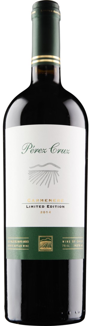 P̩erez Cruz Limited Edition Carmenere 2015