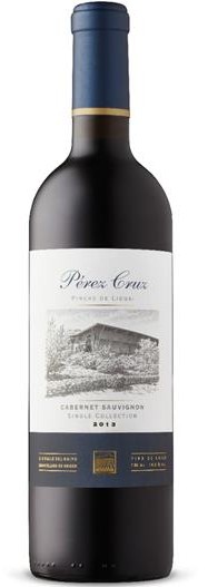 Perez Cruz Pircas de Liguai Cabernet Sauvignon 2013