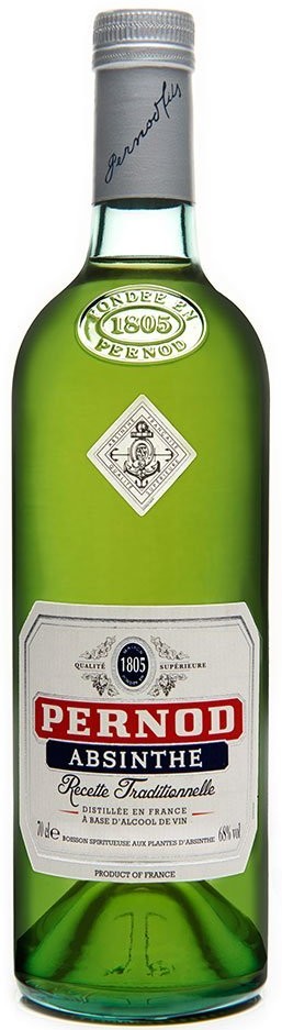 Pernod Absinthe