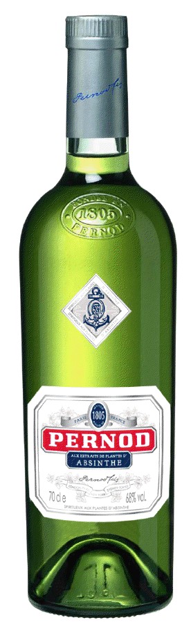 Pernod Absinthe Superieure