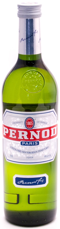 Pernod Paris Liqueur