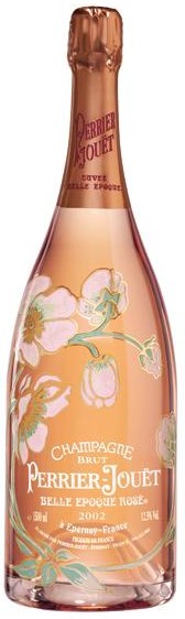 Perrier-Jouet Belle Epoque Rose 2002