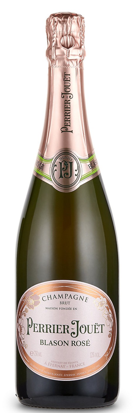 Perrier-Jouet Blason Rose