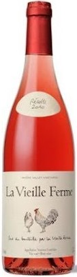 Perrin La Vieille Ferme Rose Ventoux Aoc