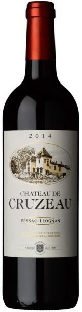 Pessac Leognan Rouge