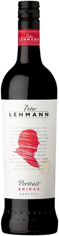 Peter Lehmann Portrait Shiraz