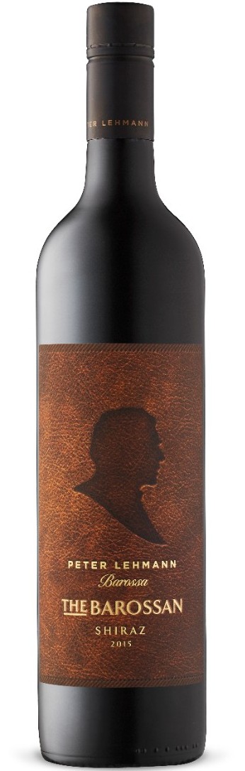 Peter Lehmann The Barossan Shiraz 2015
