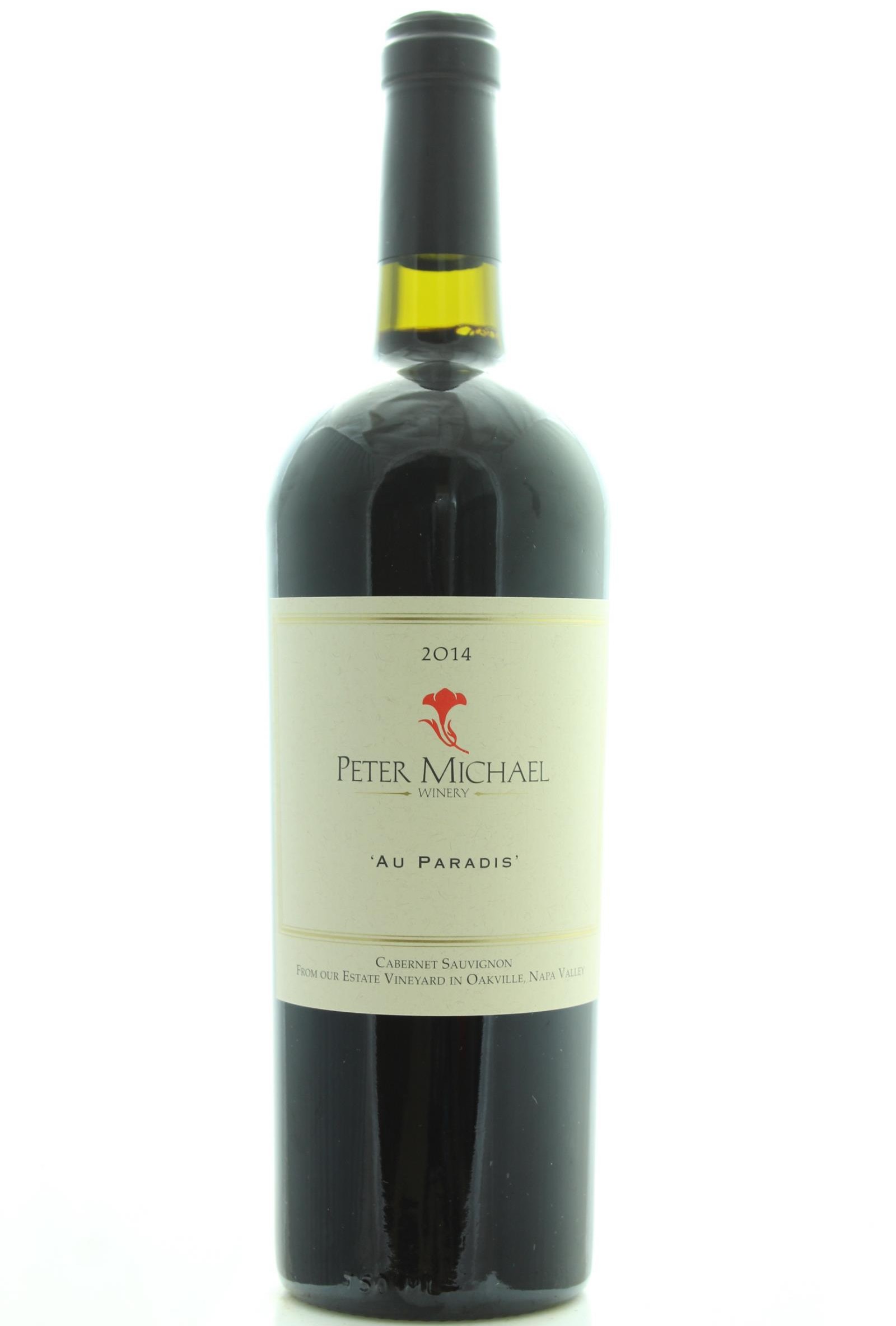 Peter Michael Au Paradis Cabernet Sauvignon 2014