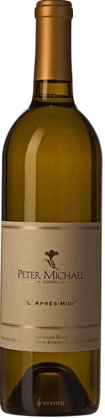 Peter Michael l'Apres Midi Sauvignon Blanc