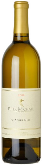 Peter Michael l'Apres Midi Sauvignon Blanc 2018