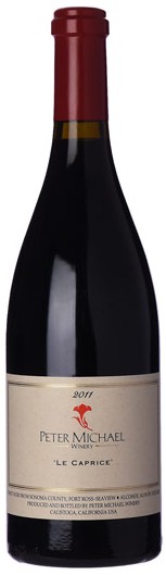 Peter Michael Le Caprice Pinot Noir 2011