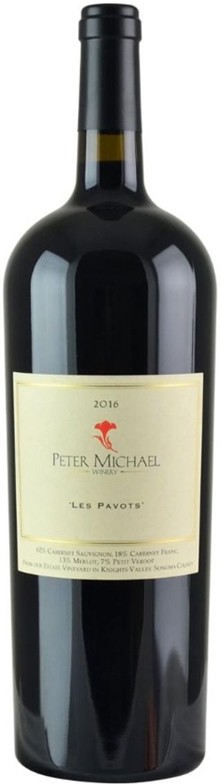 Peter Michael Les Pavots Red 2016