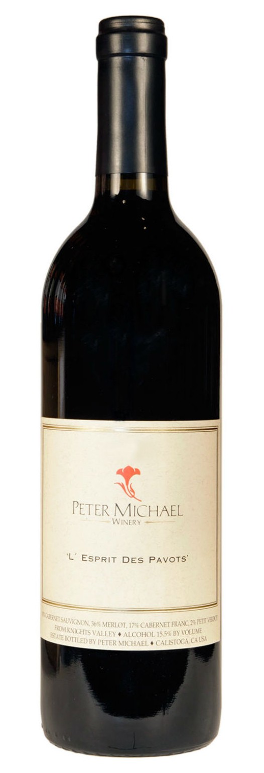 Peter Michael L'Esprit Des Pavots