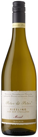 Peter & Peter Riesling 2015