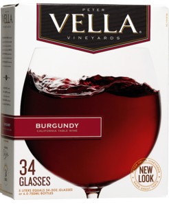 Peter Vella Burgundy