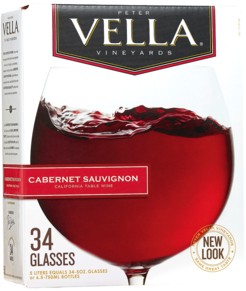 Peter Vella Cabernet Sauvignon