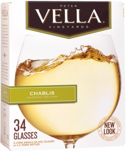 Peter Vella Chablis