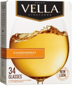 Peter Vella Chardonnay