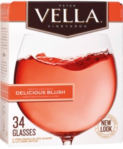 Peter Vella Delicious Blush