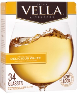 Peter Vella Delicious White