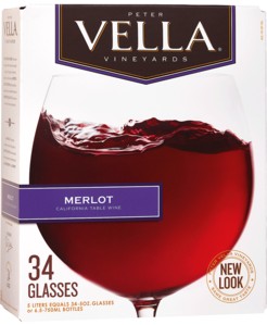 Peter Vella Merlot
