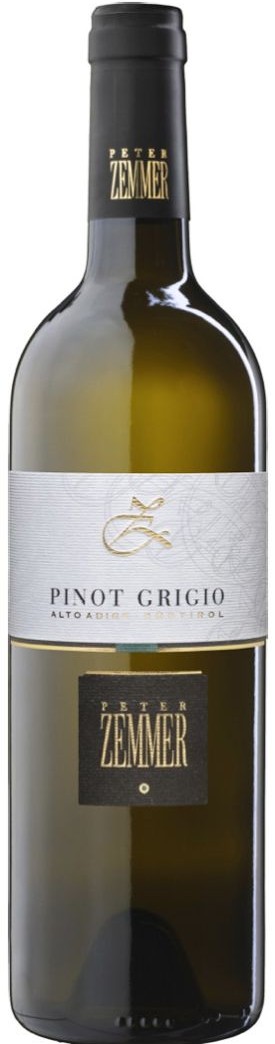 Peter Zemmer Pinot Grigio