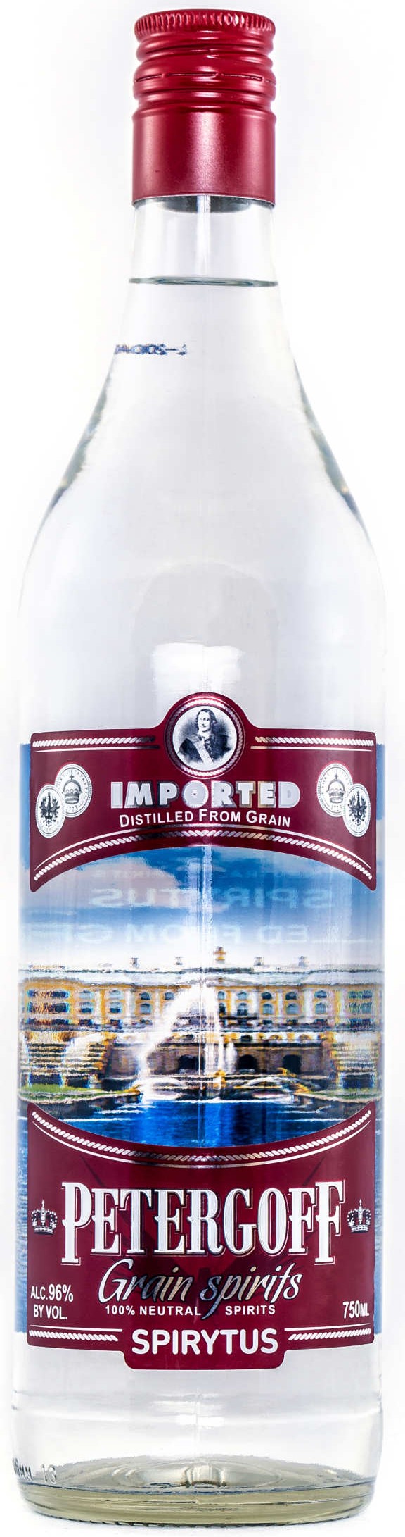 Petergoff Spirytus