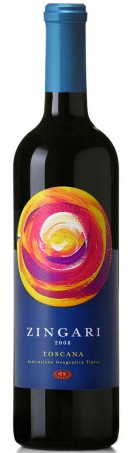 Petra Zingari Toscana IGT NV