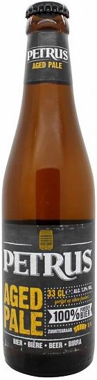 Petrus Aged Pale