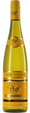Pfaffenheim Riesling Cuvee Jupiter Alsace AOC