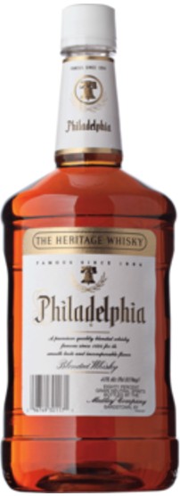 Philadelphia Distilling Blended Whisky