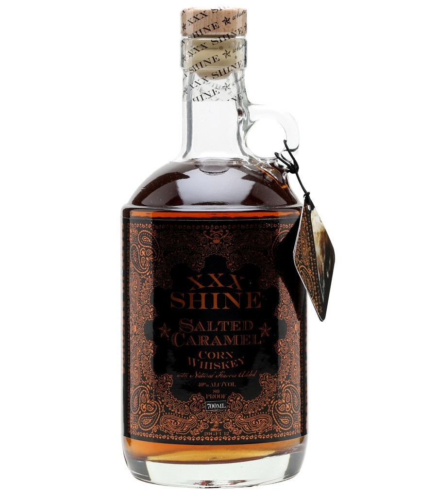 Philadelphia Distilling XXX Shine Salted Caramel