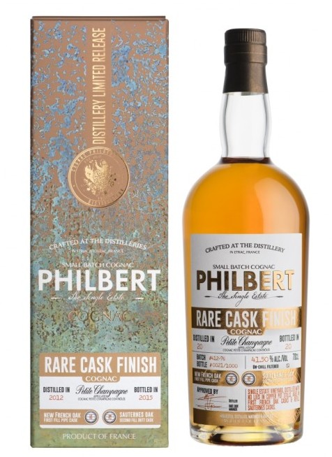 Philbert Vintage Cognac Petite Champagne